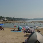 【2019年】兵庫県の綺麗な海「尾崎海水浴場」情報！水質や営業時間は？