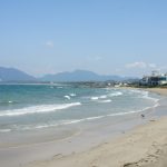 【2019年】福岡県の綺麗な海「神湊海水浴場」情報！水質や営業時間は？