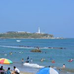 【2019年】千葉県の綺麗な海「長崎海水浴場」情報！水質や営業時間は？
