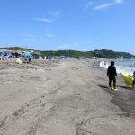 【2019年】神奈川県の綺麗な海「長浜海水浴場」情報！水質や営業時間は？