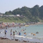 【2019年】神奈川県の綺麗な海「長者ヶ崎・大浜海水浴場」情報！水質や営業時間は？
