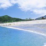 【2019年】鹿児島県の綺麗な海「一湊海水浴場」情報！水質や営業時間は？