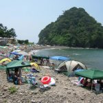 【2019年】静岡県の綺麗な海「浮島海水浴場」情報！水質や営業時間は？