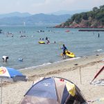 【2019年】静岡県の綺麗な海「舘山寺サンビーチ」情報！水質や営業時間は？