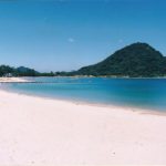 【2019年】山口県の綺麗な海「菊ヶ浜海水浴場」情報！水質や営業時間は？