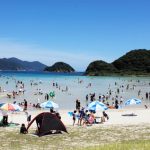 【2019年】長崎県の綺麗な海「蛤浜海水浴場」情報！水質や営業時間は？