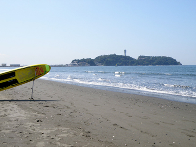 19年 神奈川県の綺麗な海 片瀬東浜海水浴場 情報 水質や営業時間は 日本の綺麗なビーチ達