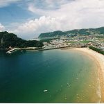 【2019年】長崎県の綺麗な海「前浜海水浴場」情報！水質や営業時間は？