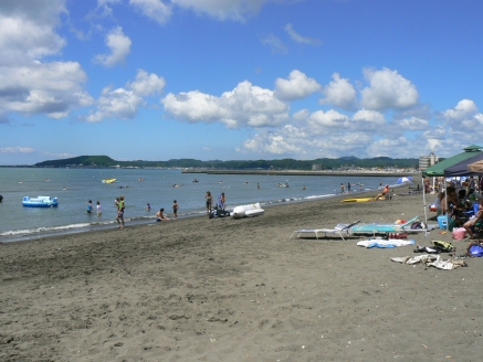 19年 千葉県の綺麗な海 新井海水浴場 情報 水質や営業時間は 日本の綺麗なビーチ達