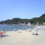 【2019年】千葉県の綺麗な海「内浦海水浴場」情報！水質や営業時間は？