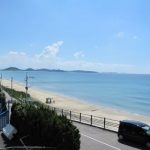 【2019年】福岡県の綺麗な海「白石浜海水浴場」情報！水質や営業時間は？