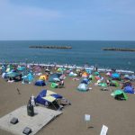 【2019年】新潟県の綺麗な海「鵜の浜海水浴場」情報！水質や営業時間は？