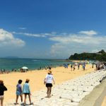 【2019年】熊本県の綺麗な海「四郎ヶ浜ビーチ」情報！水質や営業時間は？