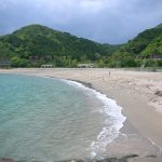 【2019年】徳島県の綺麗な海「大砂海水浴場」情報！水質や営業時間は？