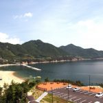 【2019年】愛媛県の綺麗な海「松原海水浴場」情報！水質や営業時間は？