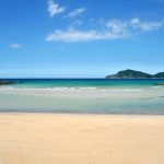 【2019年】熊本県の綺麗な海「茂串海水浴場」情報！水質や営業時間は？